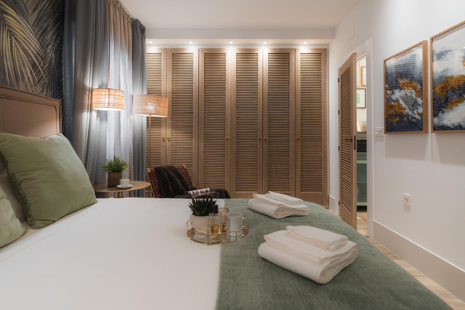 Constitucion Apartment - Free Parking Гранада Экстерьер фото