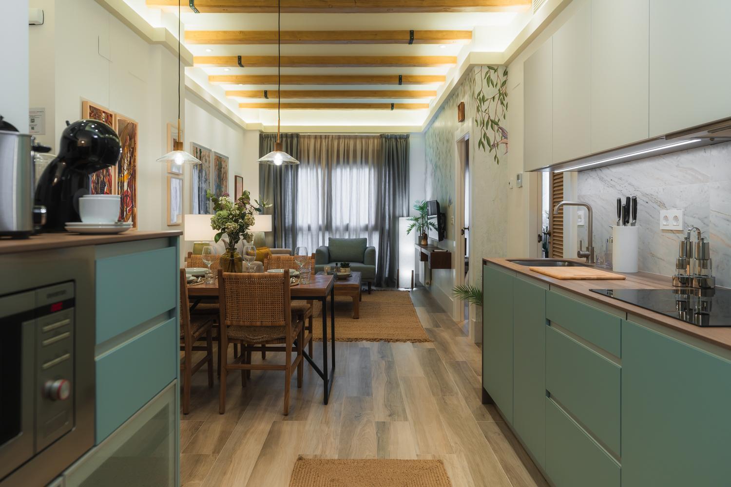 Constitucion Apartment - Free Parking Гранада Экстерьер фото